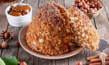 Рецепт Муравейник