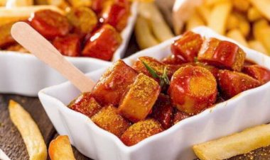 Рецепт Карривурст