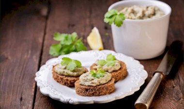 Рецепт Масло для бутербродов с тунцом