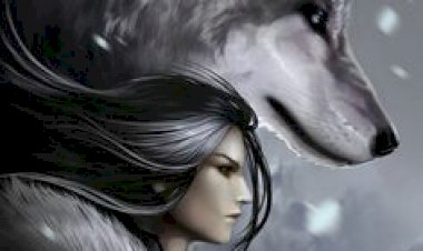 Единственная любовь волка