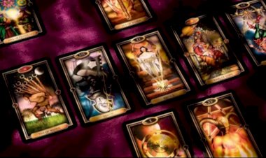 Структура Таро