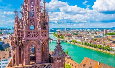Тур Базеля за один день в Швейцарии