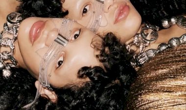 Уникальные и двойственные: Gucci представляет новую коллекцию весна-лето 2023 с близнецами