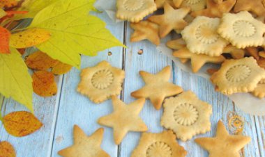 Рецепт Печенье со сгущенным молоком