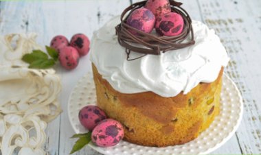 Рецепт Итальянский кулич Панеттоне