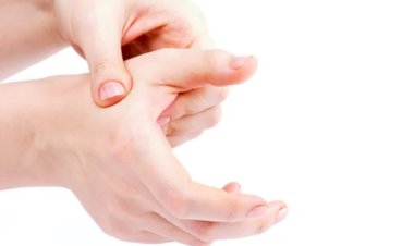 Самомассажа рук для вашего здоровья.