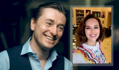 Красавица Ирина и Сергей Безруков: дружба после развода