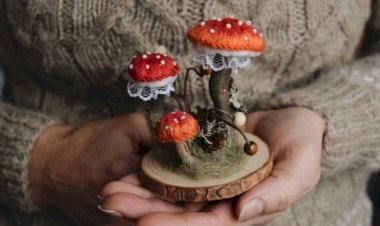 Декор для сада, готовые идеи, которые легко повторить самостоятельно