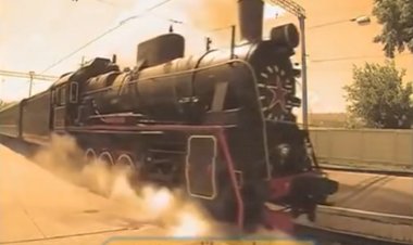 Галилео. Про поезд Сапсан