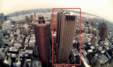 Как построить небоскреб для защиты от ядерной войны: история 29-этажного здания на Томас-стрит, 33