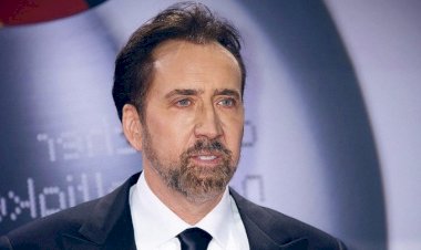 Николас Кейдж составил Топ-5 любимых фильмов со своим участием