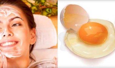 Как яичный белок сможет подтянуть кожу лица и улучшит её состояние быстро