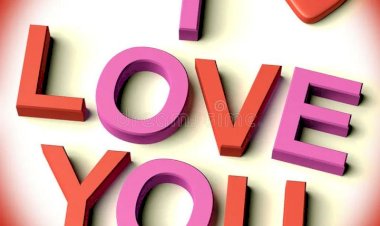 Как сложно сказать "люблю! ".