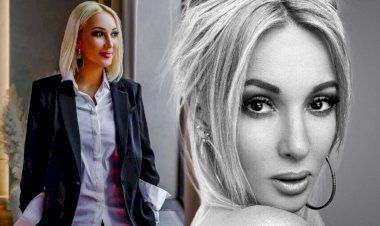 Куколка сейчас, а как выглядела Лера Кудрявцева в молодости