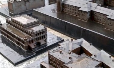 Главные достопримечательности Калининграда, в миниатюрах и в реальности