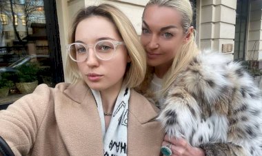 Анастасия Волочкова рассказала, почему её несовершеннолетняя дочь не живёт с ней