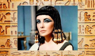 Известные женщины в роли Клеопатры