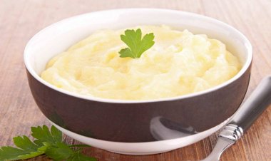 Нежное пюре из репы