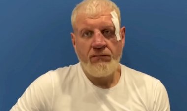 "Ходит еле живой": блогер Артём Тарасов рассказал о плачевном состоянии Александра Емельяненко