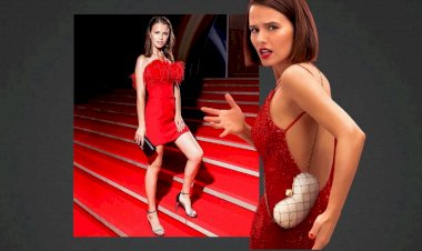 Любовь Аксёнова кокетничает по поводу своей внешности