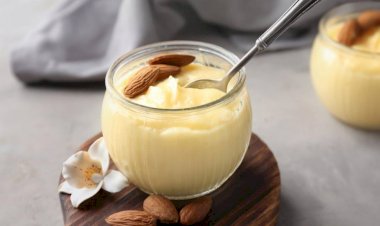 Нежный мусс из шампанского