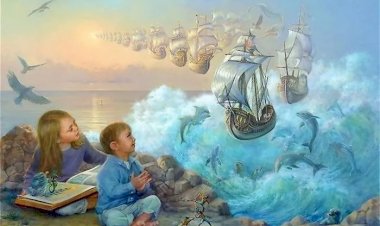 Детское воображение)