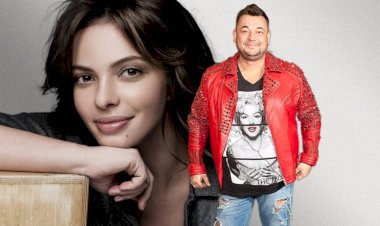 Самая красивая участница группы «Сливки» — супруга Сергея Жукова, солиста группы «Руки Вверх!»