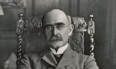 Киплинг - это пропагандист колониальной Англии