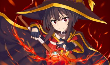 Я - ПРИБЛИЖАЮЩИЙСЯ ШТОРМ (Коносуба)