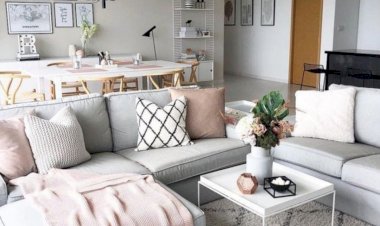 Превратите свой дом в уютное гнездышко: 6 лайфхаков для стильного интерьера