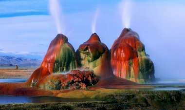 10 самых загадочных мест в мире