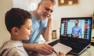 Изменения в образовательной сфере в связи с пандемией COVID-19.