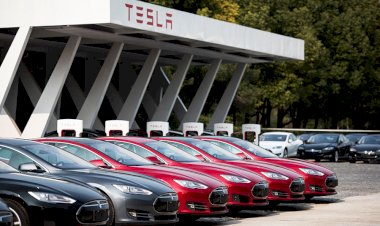 Рост популярности электромобилей и будущее автомобильной индустрии.