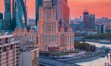 Места которые ОБЯЗАТЕЛЬНО нужно посетить в Москве !!!