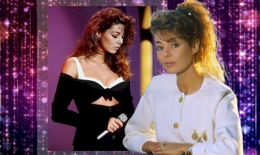 "Все они одинаковые" — певица Сандра о мужчинах в песне "Little Girl "