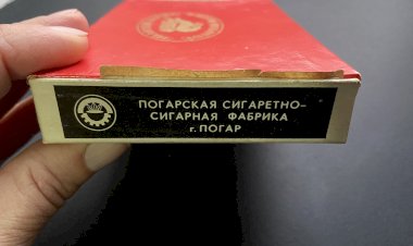 История одной коробки