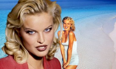 Красота по-чешски: почему фото этой модели увеличило число автомобильных аварий