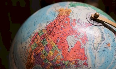 Несложный тест по географии. Проверьте себя на знание стран мира