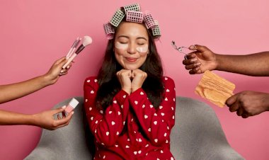 Косметика нашего выбора: отражение нашей личности