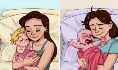 Почему материнство – это сложно? 10 аргументов