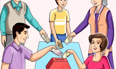 Как вести совместный бюджет