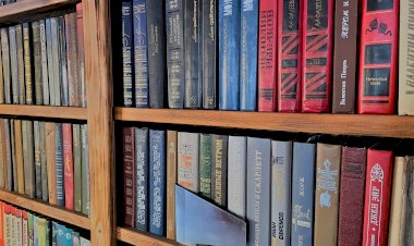 История одной библиотеки родом из СССР. Несколько фактов об экранизации романов Агаты Кристи