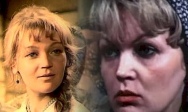 Людмила Давыдова: 5 браков, одиночество и добровольный уход из жизни