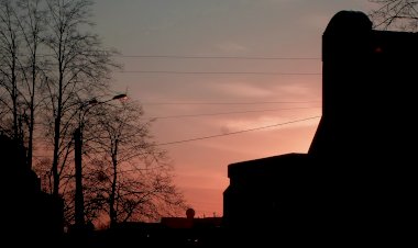 Отель-призрак на Карповке