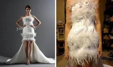 Верните мне мои деньги: неудачные попытки купить платье на онлайн-площадках