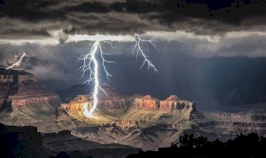 Феномен грозовых камней. Есть ли этому научное объяснение