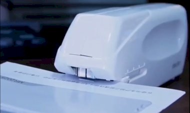 Автоматический степлер