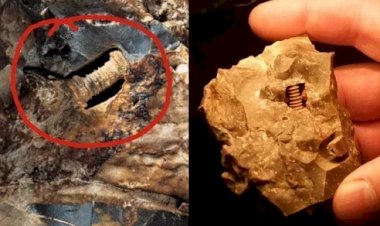 Добро пожаловать в мир Оопартов, или Неуместные артефакты