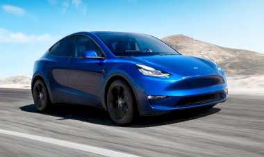 Новый электромобиль от Tesla: все, что нужно знать