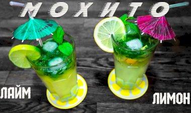 Этот коктейль спасет вас в любую жару!